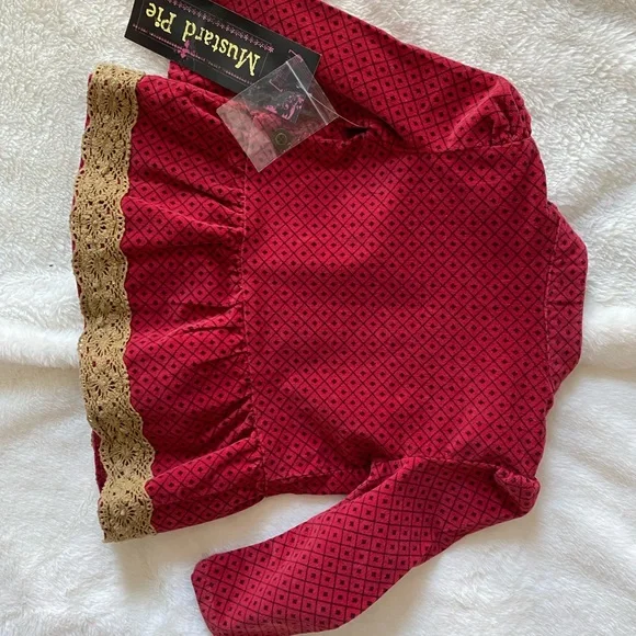 NWT Mustard Pie Coat and Pants - Picture 4 of 11